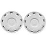 View Item Streetwize 14" White Jupiter Caravan Wheel Trims